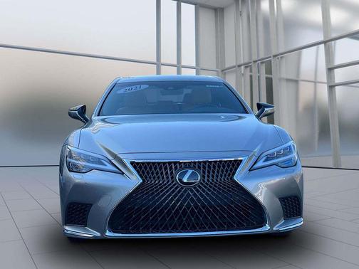 2021 Lexus LS 500 Base