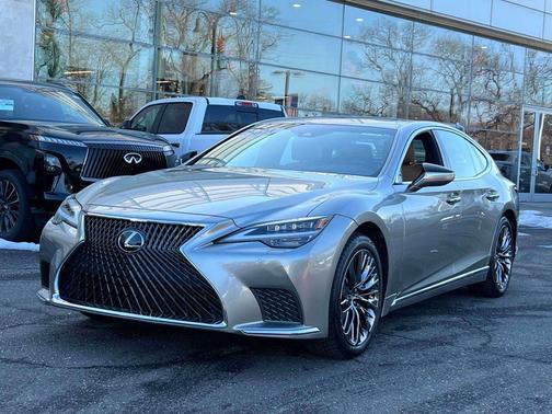 2021 Lexus LS 500 Base