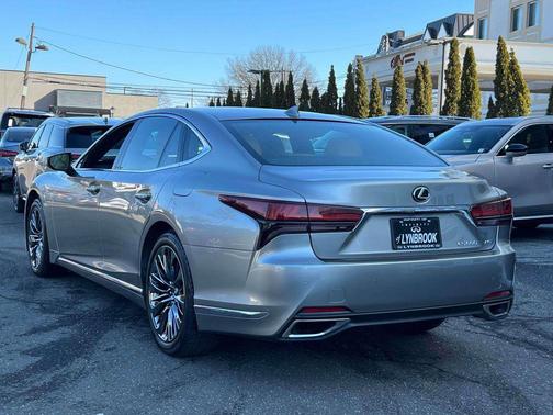 2021 Lexus LS 500 Base