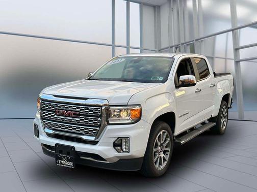 2022 GMC Canyon Denali