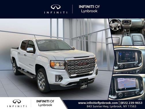 2022 GMC Canyon Denali