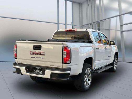 2022 GMC Canyon Denali