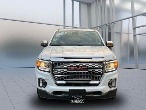 2022 GMC Canyon Denali
