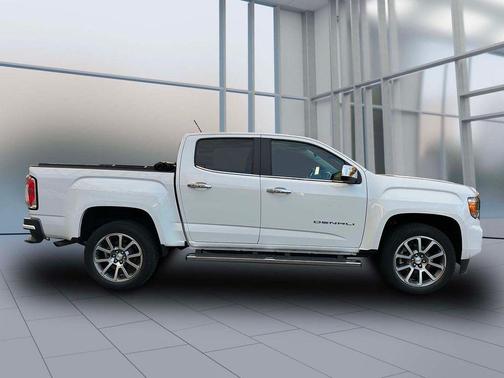 2022 GMC Canyon Denali