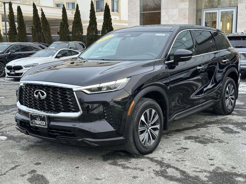 2024 INFINITI QX60 Pure