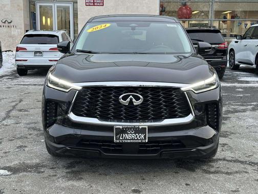 2024 INFINITI QX60 Pure