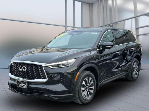 2024 INFINITI QX60 Pure