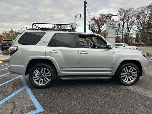 2022 Toyota 4Runner TRD Sport