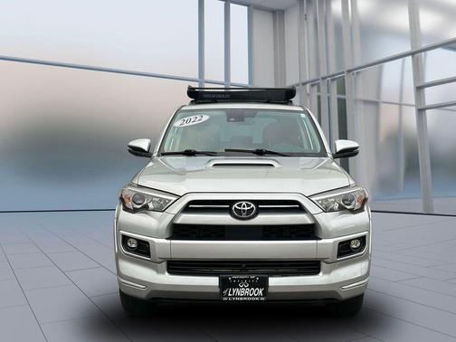 2022 Toyota 4Runner TRD Sport