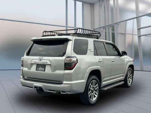 2022 Toyota 4Runner TRD Sport