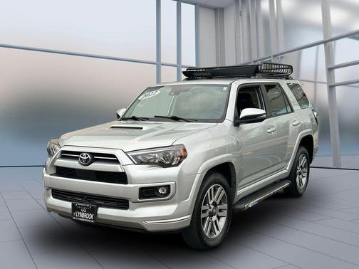 2022 Toyota 4Runner TRD Sport