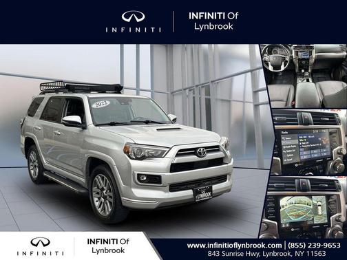 2022 Toyota 4Runner TRD Sport