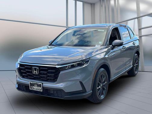 2026 Honda CR-V EX-L AWD