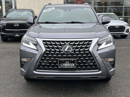2020 Lexus GX 460 Premium