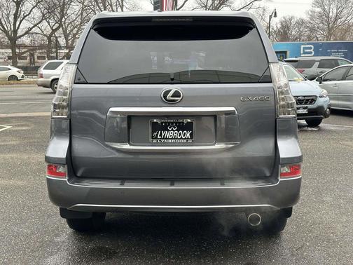 2020 Lexus GX 460 Premium