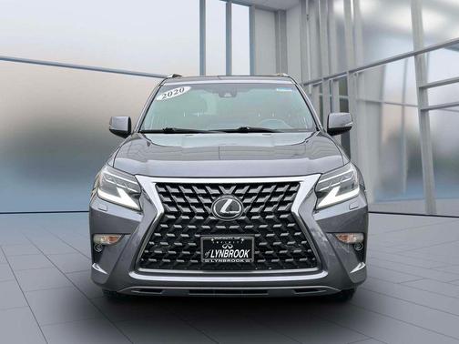 2020 Lexus GX 460 Premium
