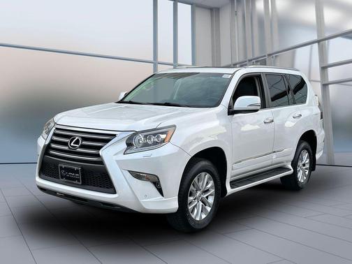2018 Lexus GX 460 Premium