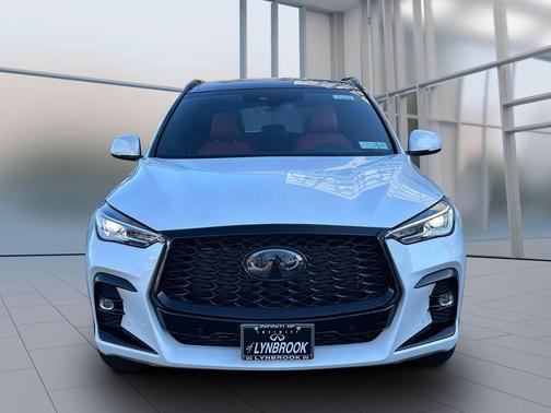 2025 INFINITI QX50 SPORT