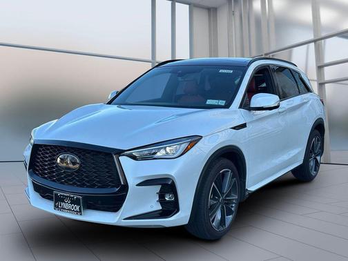 2025 INFINITI QX50 SPORT