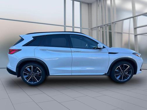 2025 INFINITI QX50 SPORT