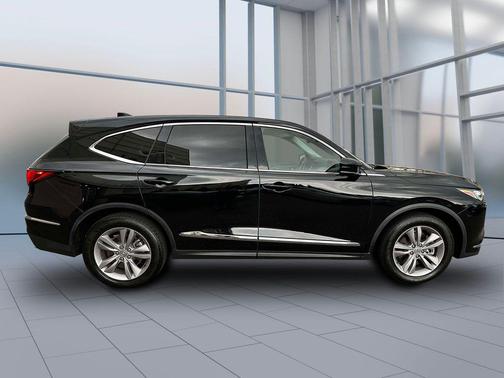 Black 2023 Acura MDX Standard
