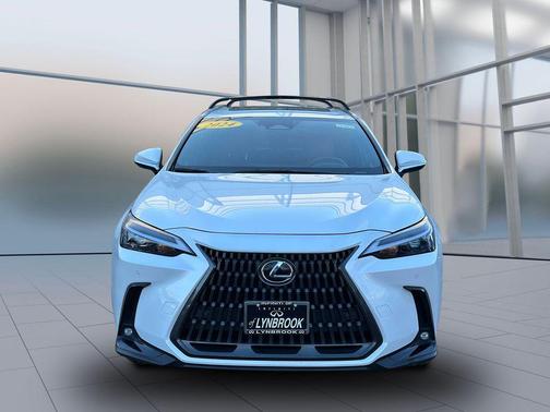 2024 Lexus NX 350h Premium