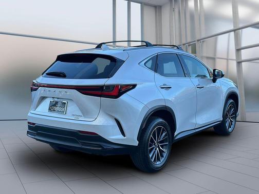 2024 Lexus NX 350h Premium