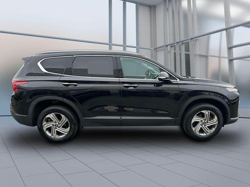 Twilight Black 2023 Hyundai SANTA FE SEL 2.4