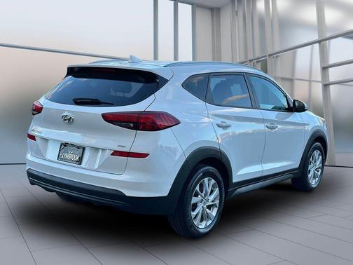 2019 Hyundai TUCSON Value