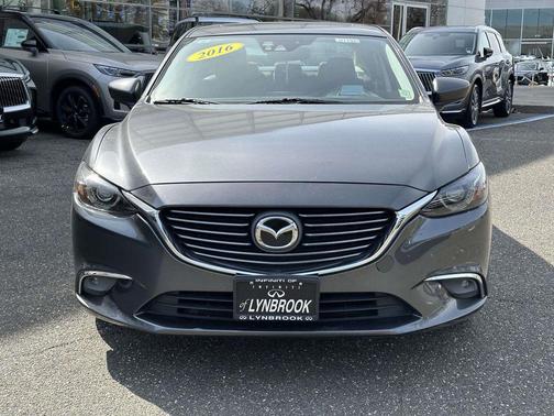 2016 Mazda Mazda6 i Grand Touring