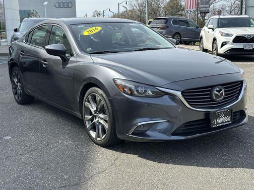 2016 Mazda Mazda6 i Grand Touring