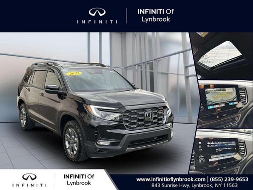 2025 Honda Passport AWD TrailSport