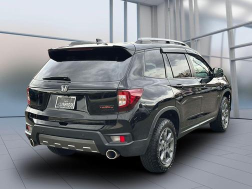 2025 Honda Passport AWD TrailSport