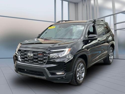2025 Honda Passport AWD TrailSport