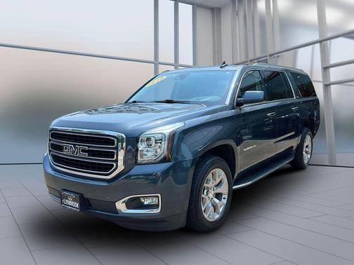 Sky 2020 GMC Yukon XL SLT