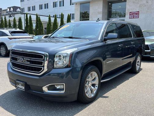 Sky 2020 GMC Yukon XL SLT