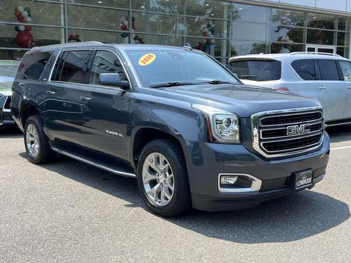 Sky 2020 GMC Yukon XL SLT