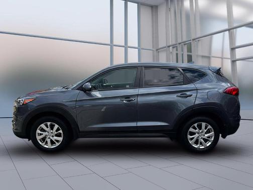 Magnetic Force 2021 Hyundai TUCSON SE