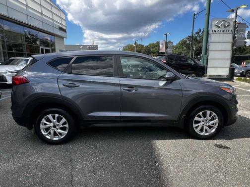 Magnetic Force 2021 Hyundai TUCSON SE