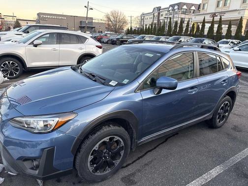 2021 Subaru Crosstrek Premium