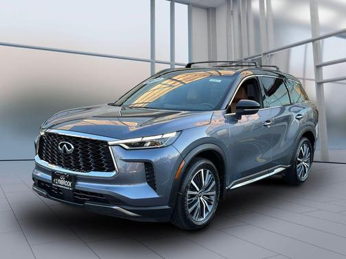 2023 INFINITI QX60 AUTOGRAPH