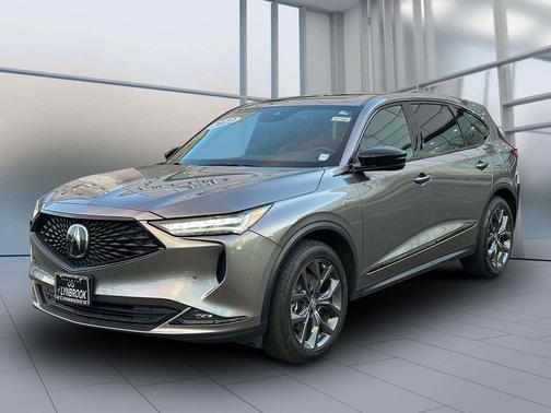 2023 Acura MDX A-SPEC