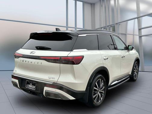 2023 INFINITI QX60 AUTOGRAPH