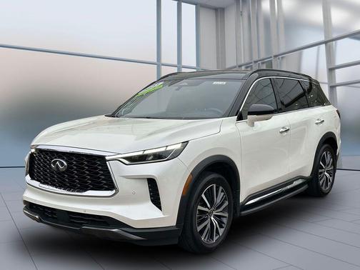 2023 INFINITI QX60 AUTOGRAPH