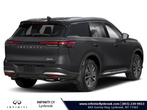 Mineral 2027 INFINITI QX60 LUXE AWD
