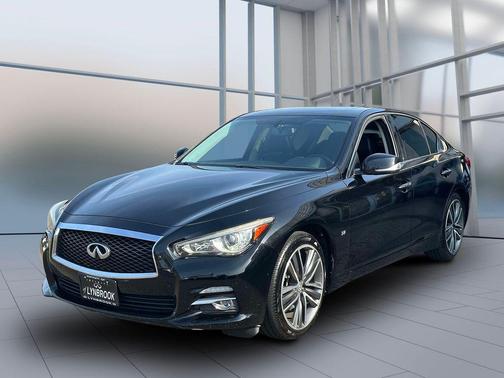 2015 INFINITI Q50 Premium
