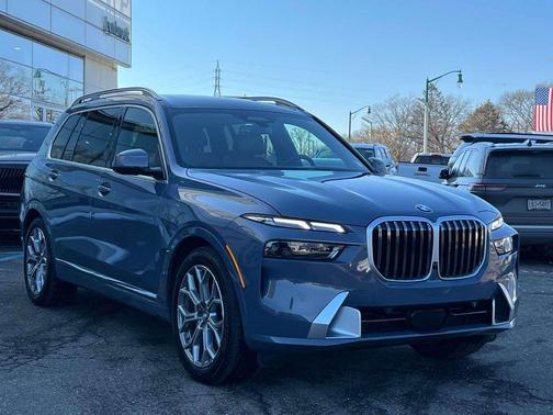 2023 BMW X7 xDrive40i