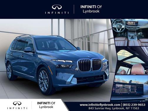 2023 BMW X7 xDrive40i