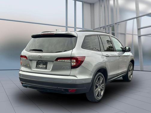 2022 Honda Pilot AWD Sport