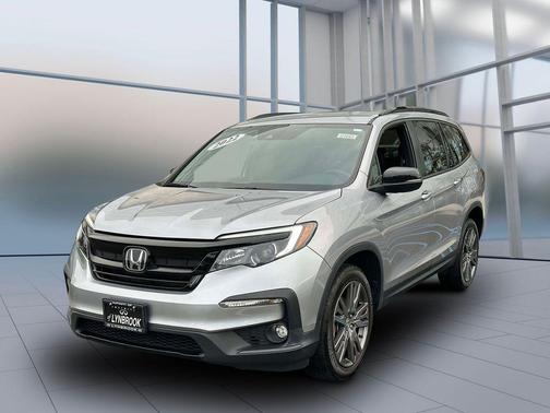2022 Honda Pilot AWD Sport